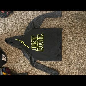 Nike sweatshirt and matching leggings